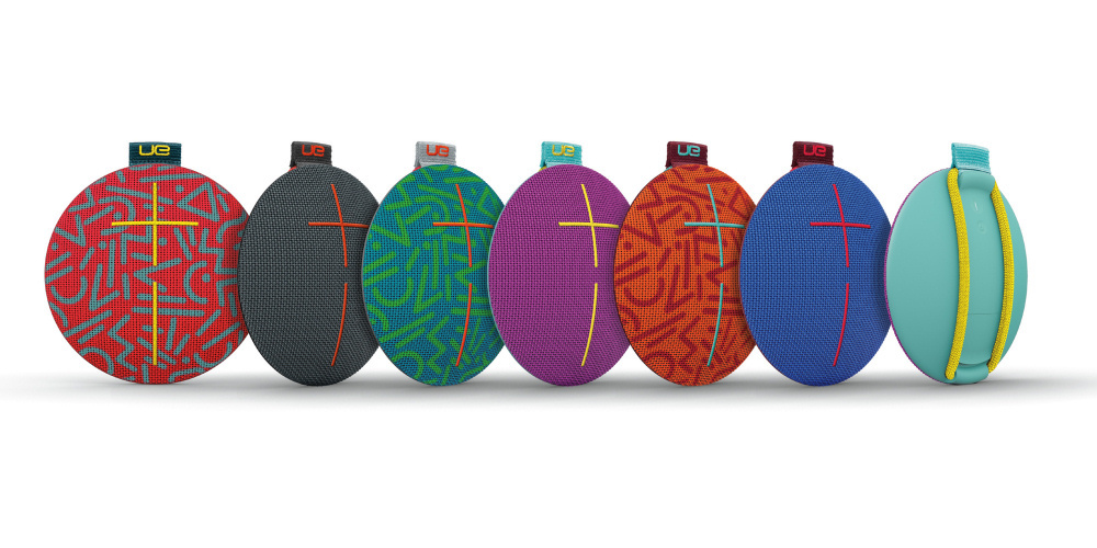 Robust lydtallerken fra UE