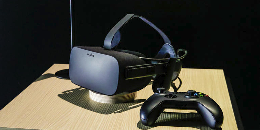 Sådan kommer Oculus Rift til at se ud