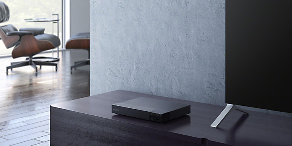 Trådløs Blu-ray med 4K