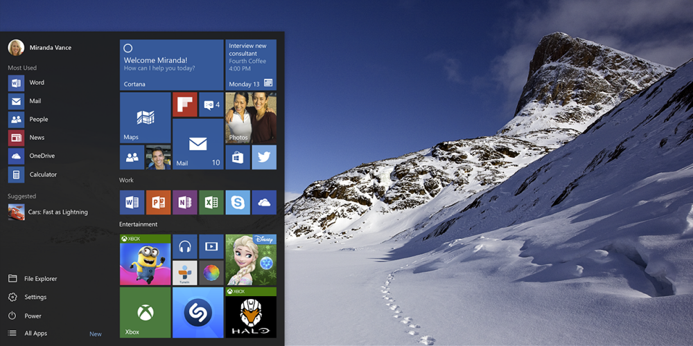 Windows 10 kommer til dig d. 29. juli