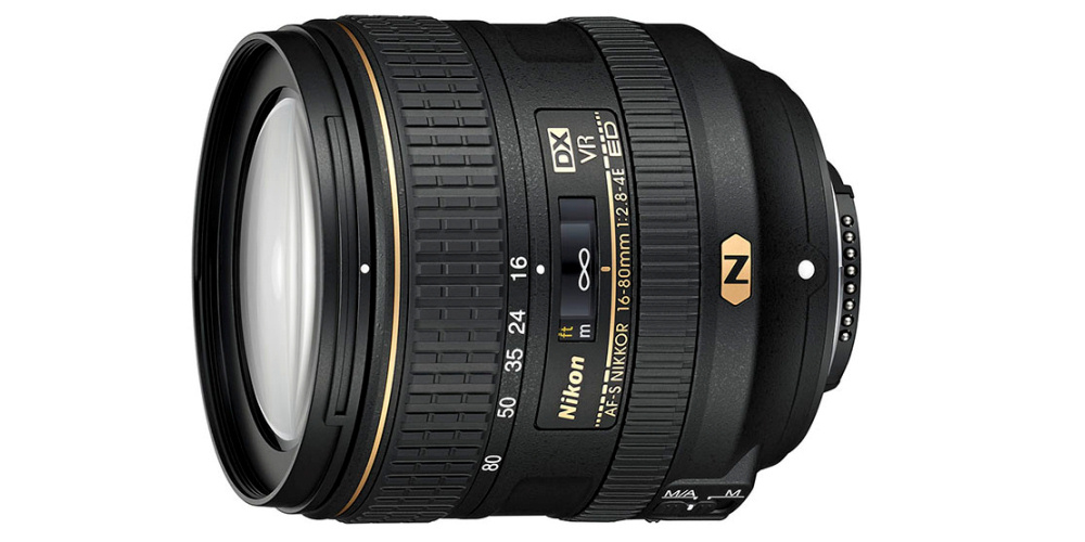 Lysstærk normalzoom