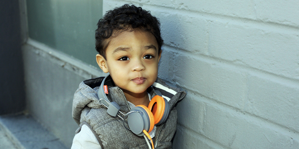 Sikker nyhed til små ører