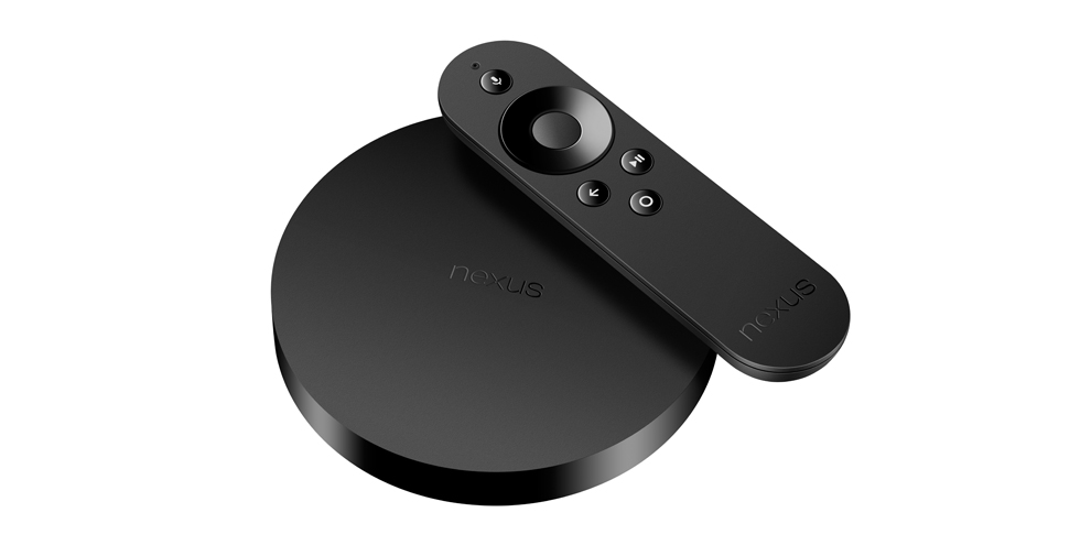 Nexus Player