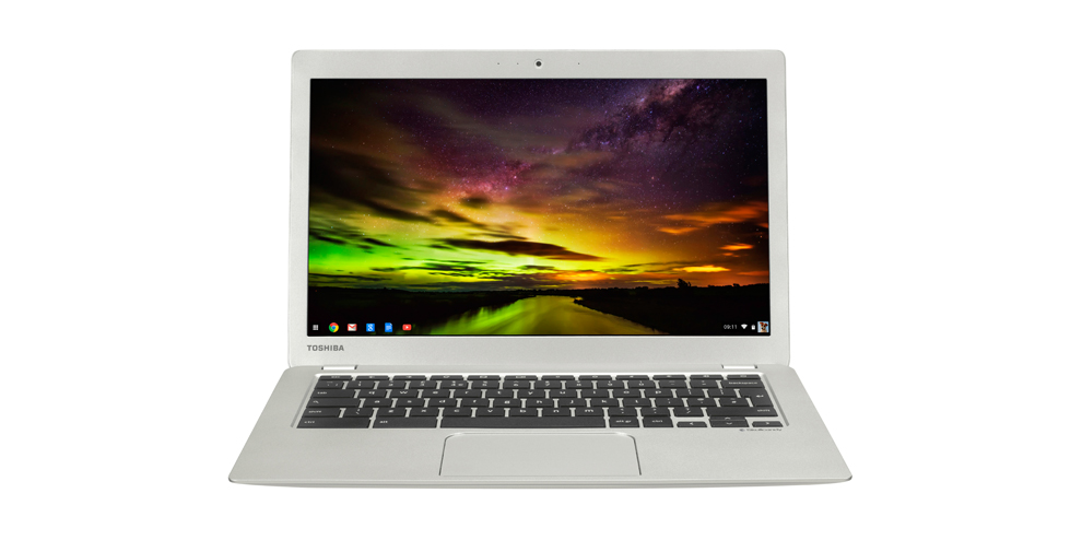 Toshiba Chromebook 2