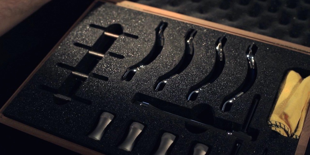 Her er højttalerne til 2 millioner!