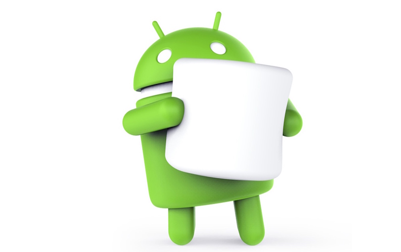 Version 6.0 hedder Marshmallow