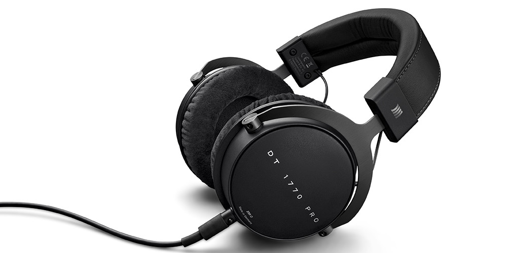 Hovedtelefoner til de professionelle