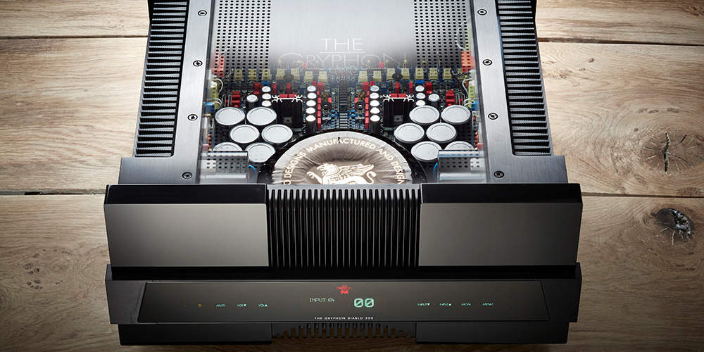 Djævelen er ankommet