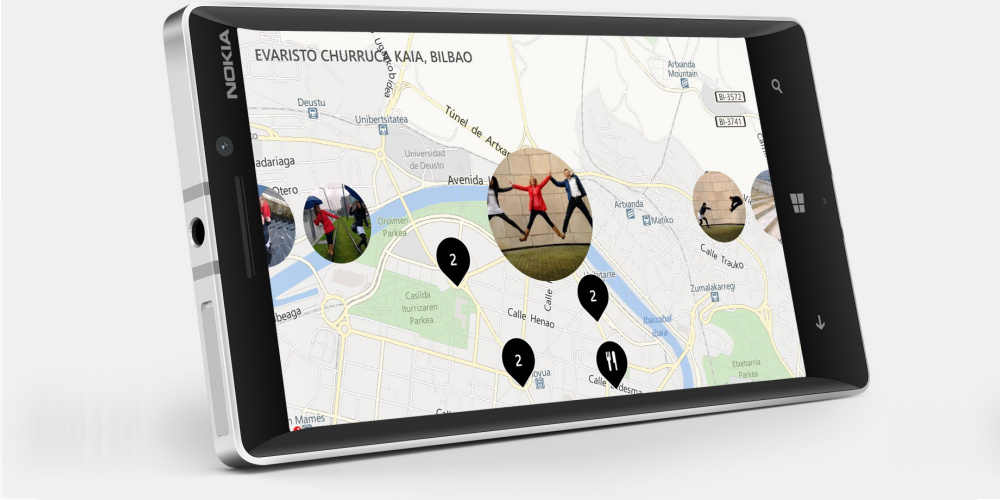 Nokia sælger sin korttjeneste for 21 mia.