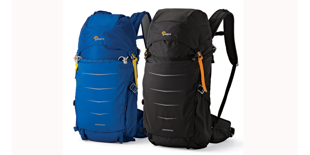 Flere fotosække fra Lowepro