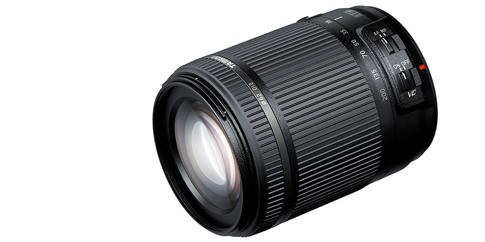 Tamron opdaterer favoritten