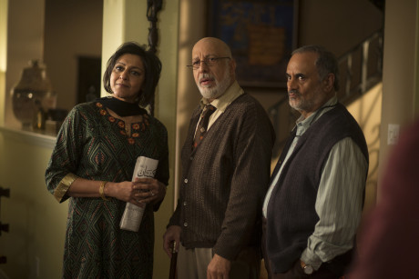 The Brink - sesong 1_3 The Brink - sesong 1_3