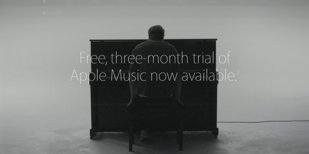 Kan Apple Music vinde streamingkrigen?