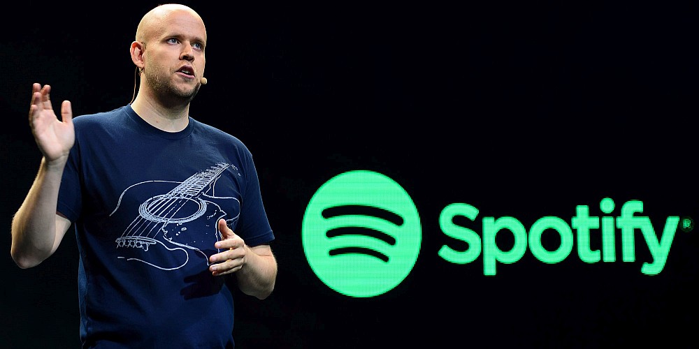 Spotify siger undskyld!