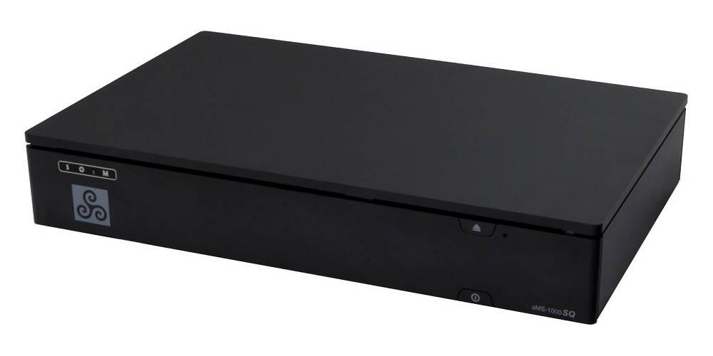 SOtM opdaterer sin musikserver