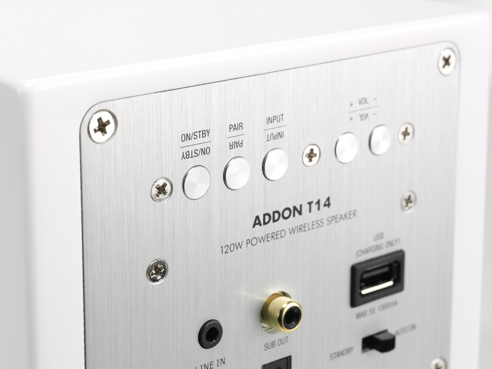 TEST: Audio Pro Addon T14