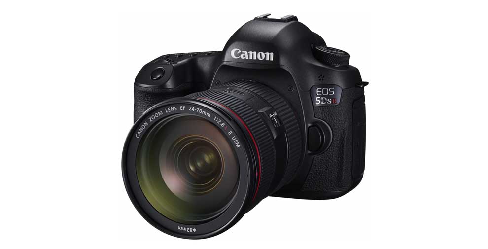 Canon EOS 5DS R