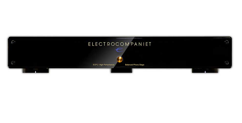 Electrocompaniet ECP-2