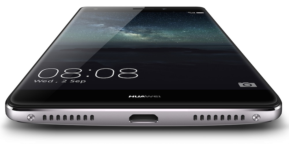 Ny Huawei-mobil er spækket med funktioner