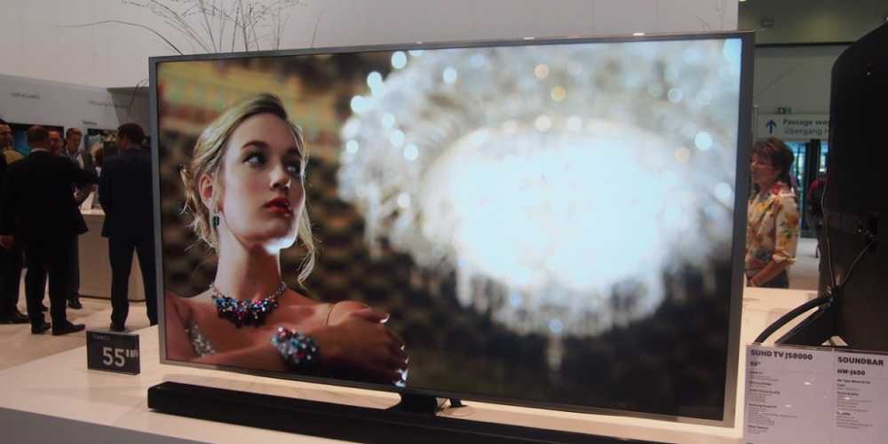 Tv-nyheder fra Samsung