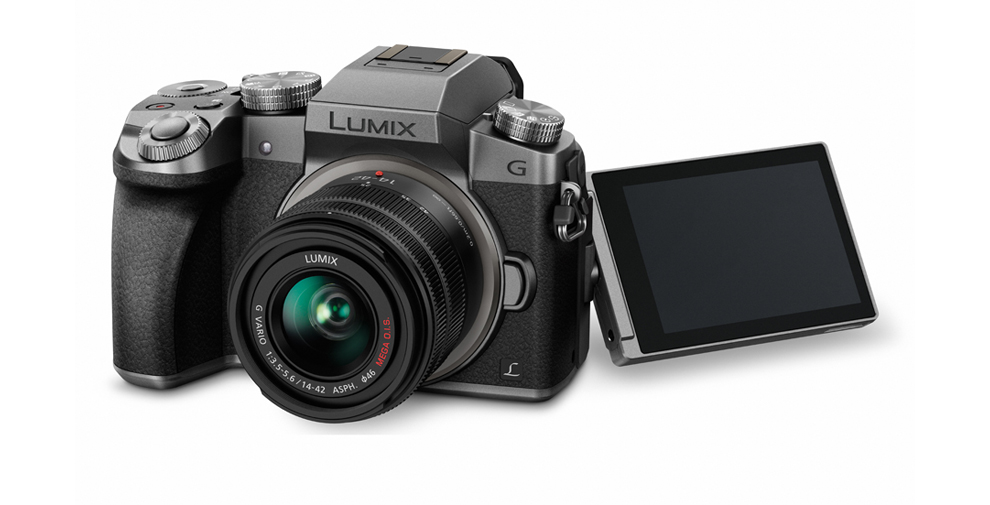 Panasonic Lumix G7