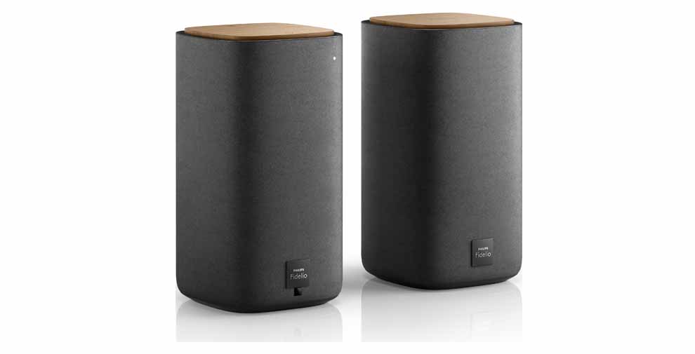 Philips Fidelio BTS7000