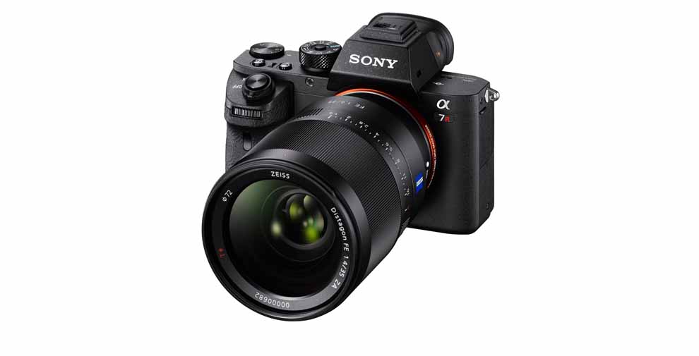 Sony a7R II