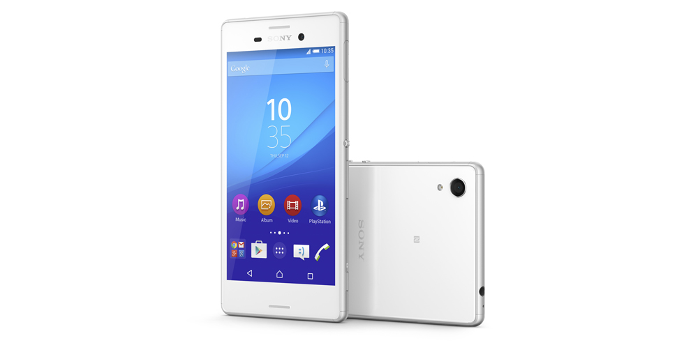 Sony Xperia M4 Aqua