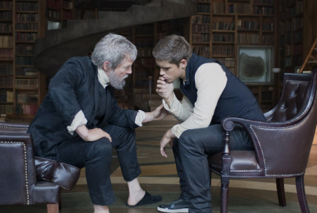 THE GIVER