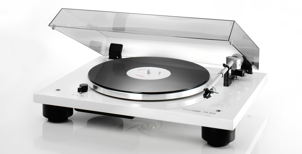 Thorens TD 206