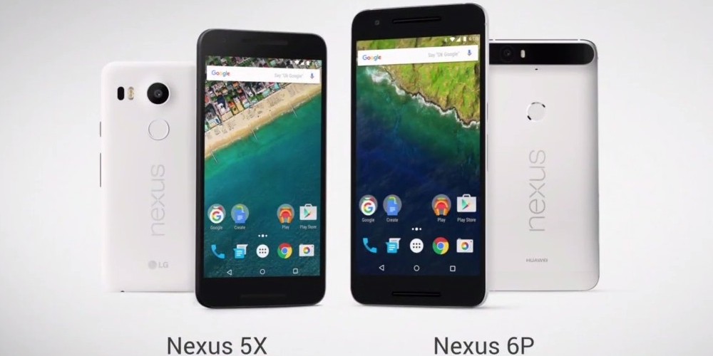 To nye Nexus-mobiler