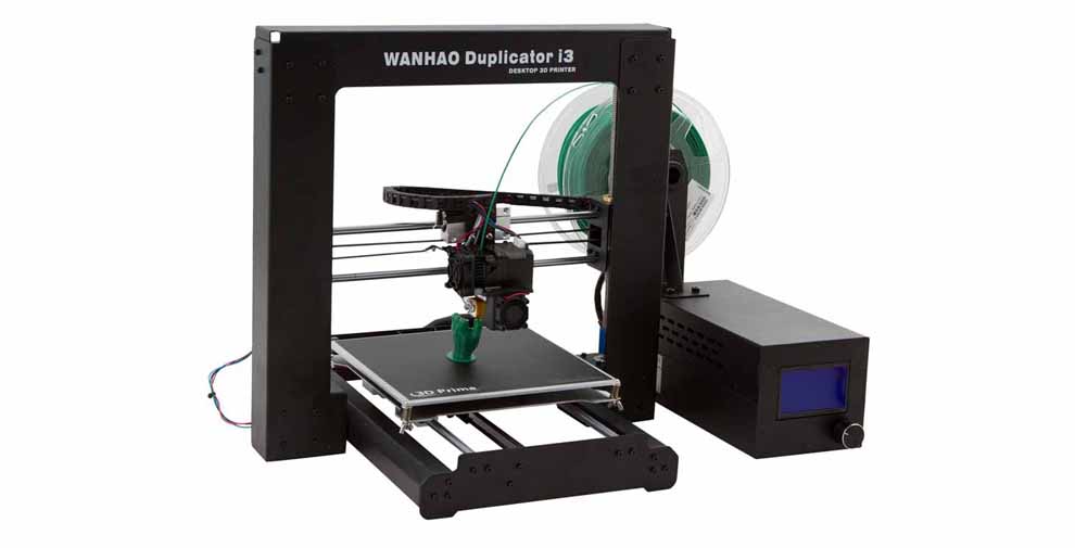 Wanhao Duplicator i3