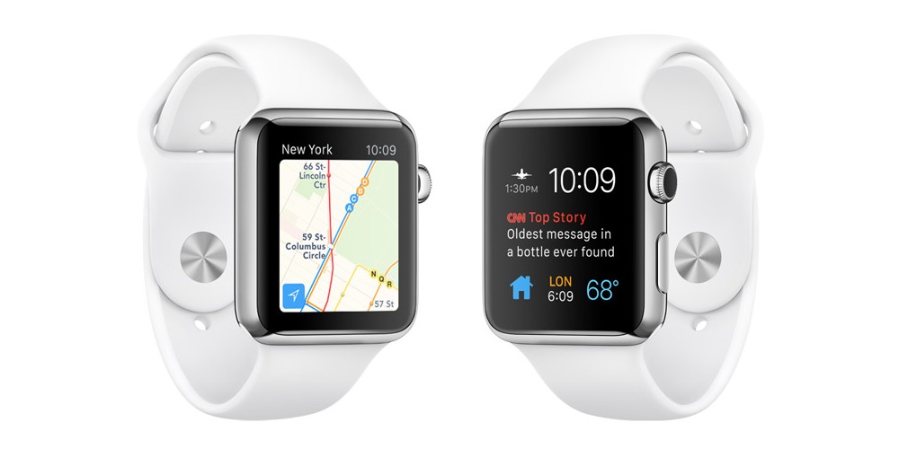 Apple har frigivet WatchOS 2