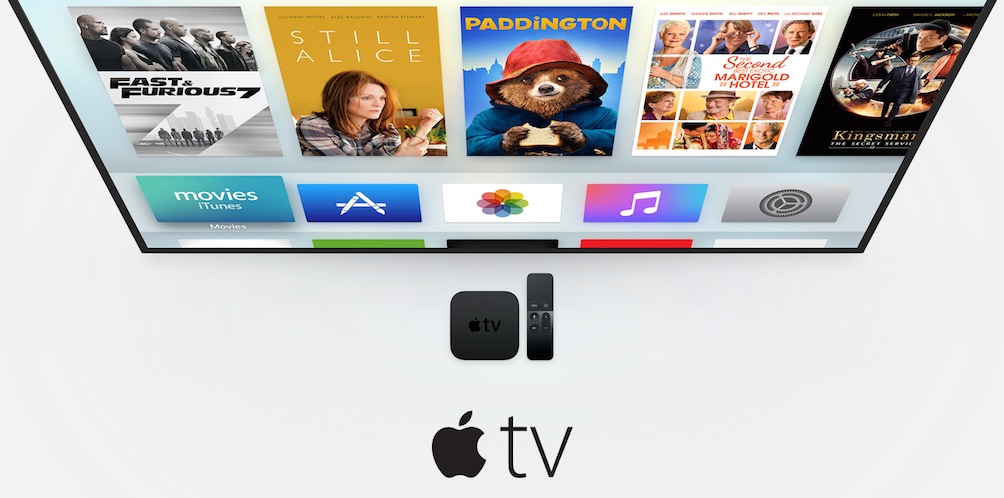 Nu kan du købe det nye Apple TV