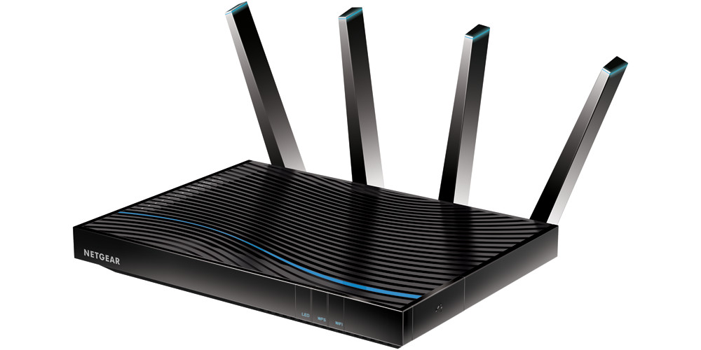 Verdens hurtigste Wi-Fi-router