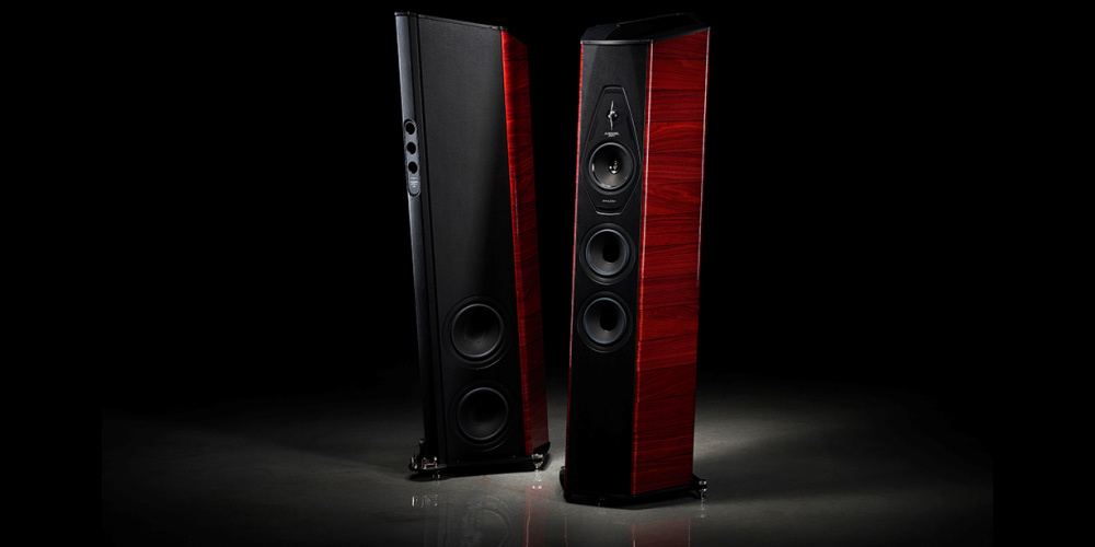 Sonus faber hylder Stradivarius