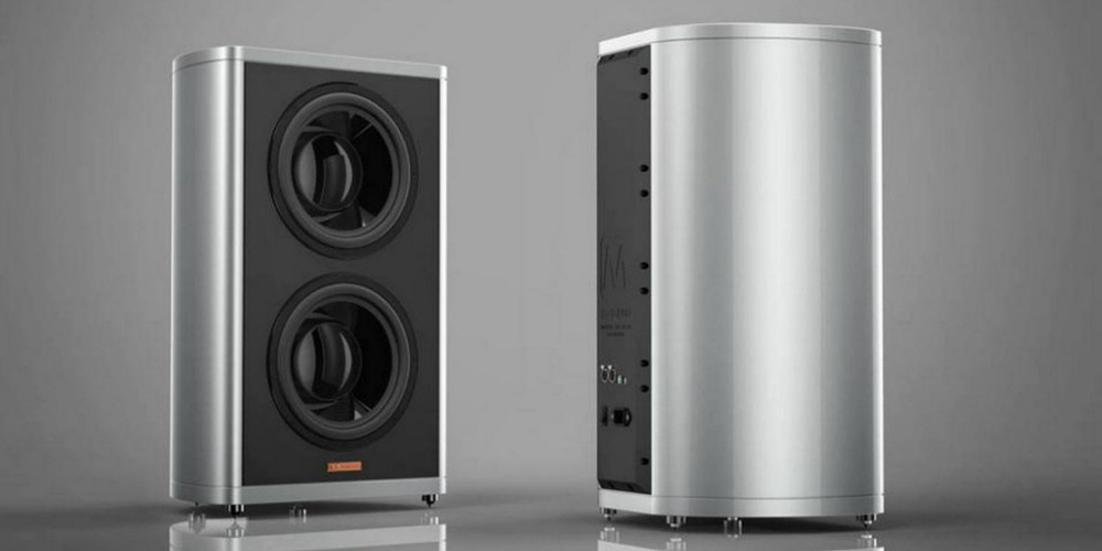 Monster-subwoofer fra Magico