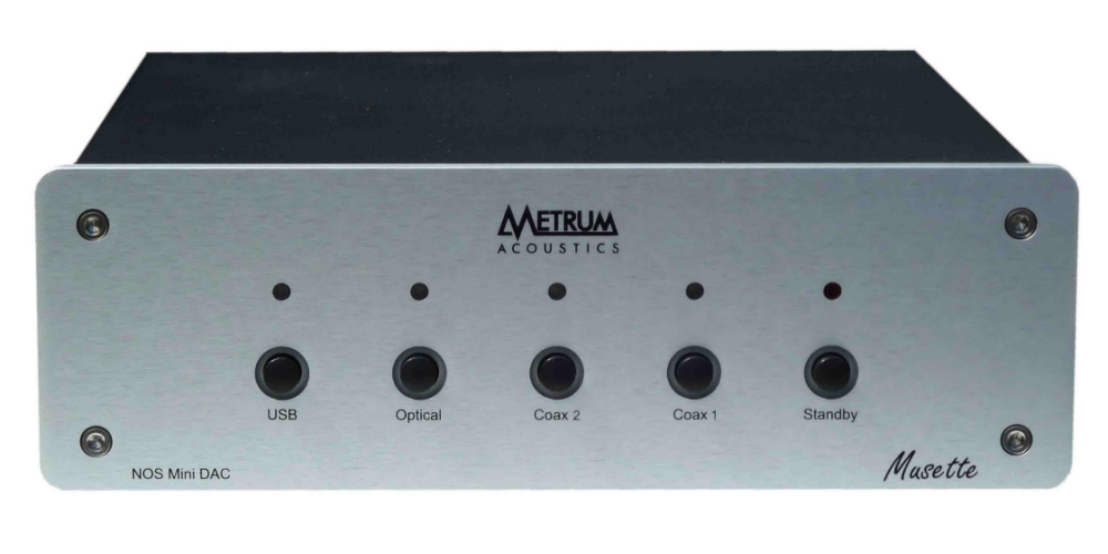 Ny DAC fra Metrum Acoustics