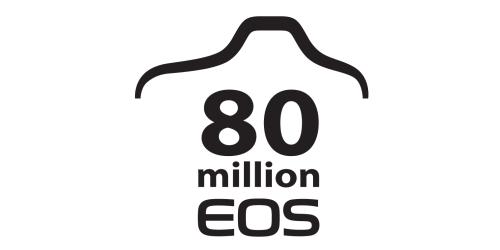 Canon har lavet 80 millioner EOS’er