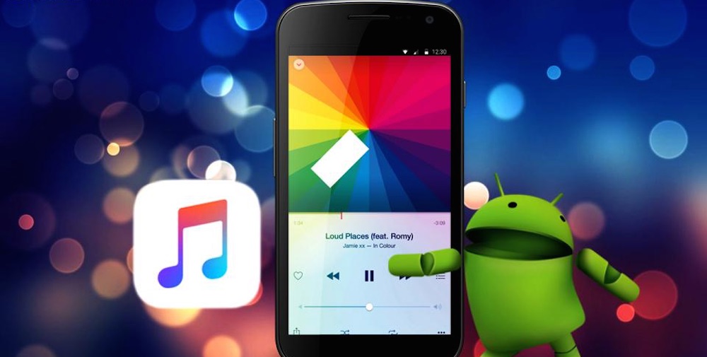 Apple Music klar til Android