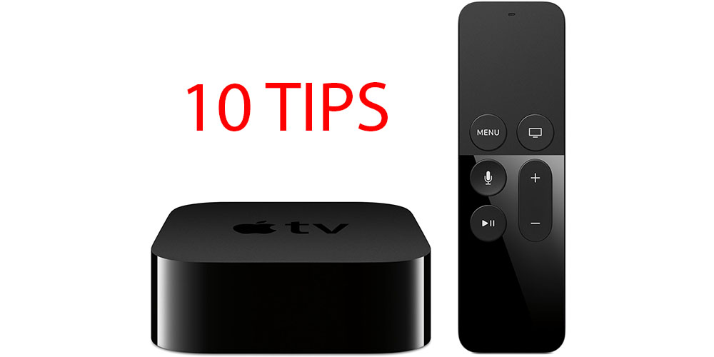 10 tips til Apple TV