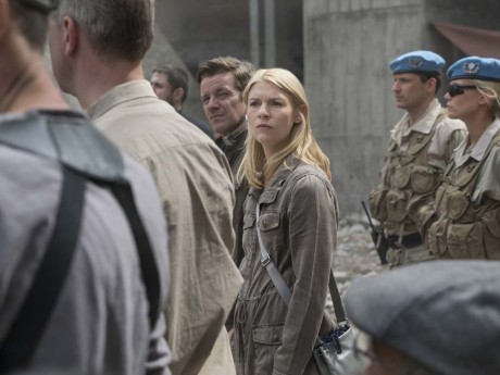 HOMELAND (Season 5) HOMELAND (Season 5)