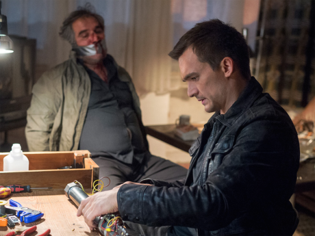 Homeland - sesong 5_3 Homeland - sesong 5_3