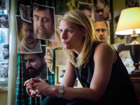 HOMELAND (Season 5) HOMELAND (Season 5)