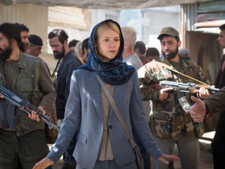 HOMELAND (Season 5) HOMELAND (Season 5)