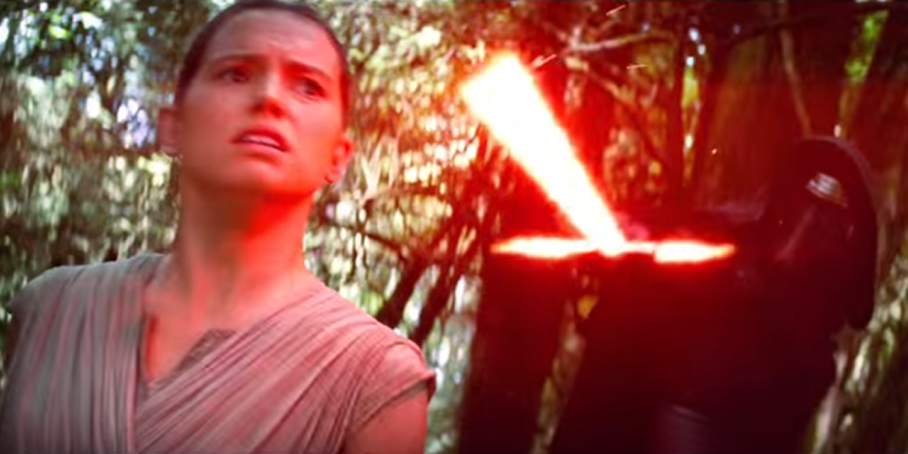 Ny dramatisk Star Wars-trailer