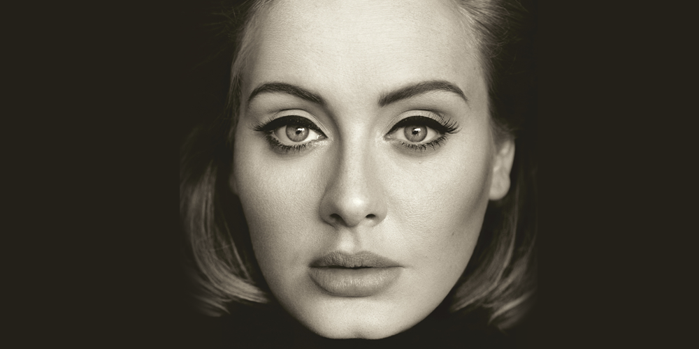 Du kan ikke streame Adeles nye album