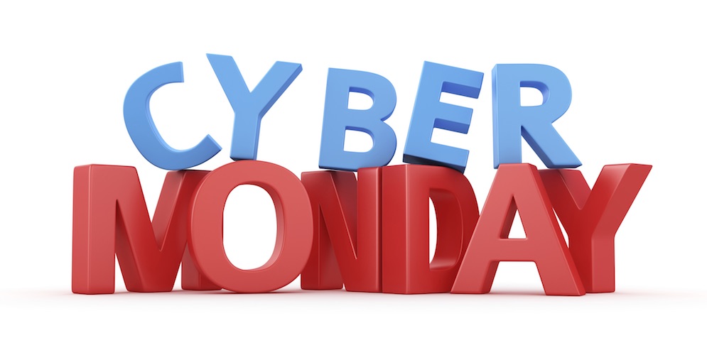 Og så er det Cyber Monday