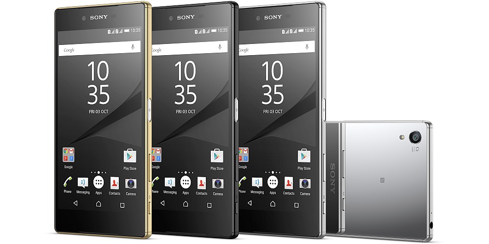 Sony Xperia Z5 Premium