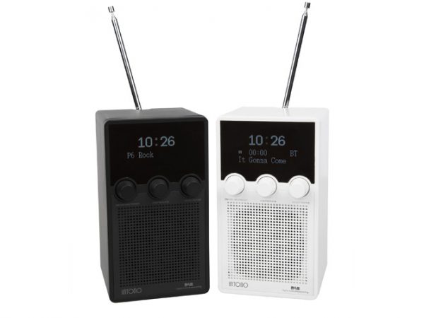 Intono Travel Radio